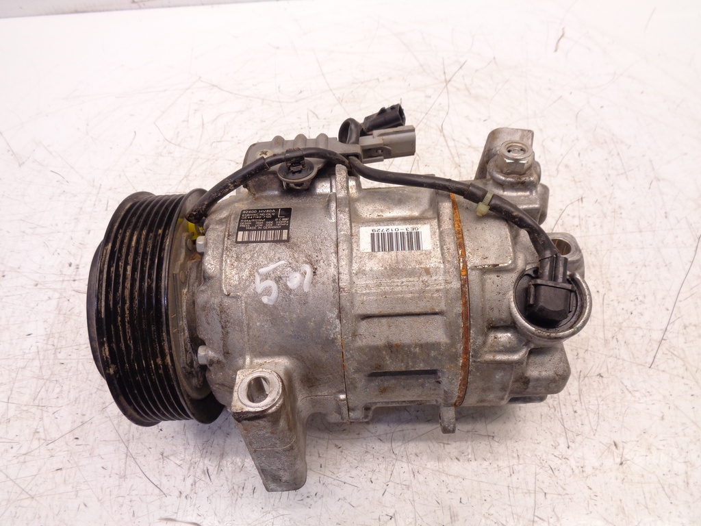 [MTD-362926] Compresor de aire acondicionado Nissan Qashqai J12 1.3 DIG-T HR13DDT