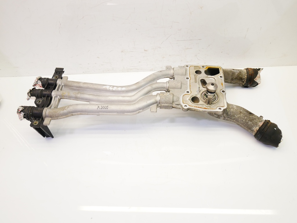 [MTD-401845] Colector de admisión para Porsche Cayenne 4.5 V8 48.00 M48.00 M48