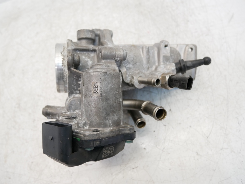 [MTD-495333] Válvula de mariposa Audi A4 Q5 A5 2.0 TDI DET DETA 04L128063T
