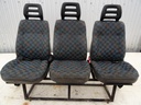 Asiento trasero MERCEDES-BENZ VITO Autobus (W638) 1996-2003