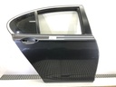 Puerta trasera derecha BMW Serie 7 (F01, F02, F03, F04) 2008-2015 750i/Li xDrive