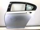 Puerta trasera izquierda BMW Serie 7 (F01, F02, F03, F04) 2008-2015