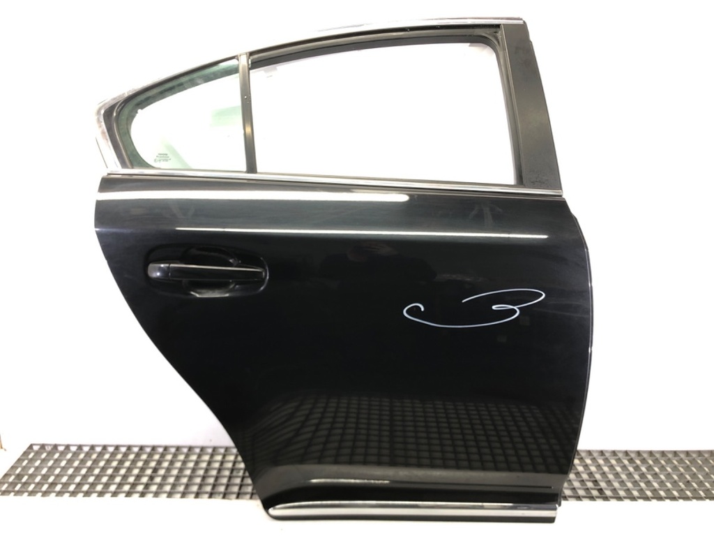 [STARK-544532] Puerta trasera derecha Toyota Avensis sedán (_T27_) 2.2 D-4D (ADT271_) 2008-2018