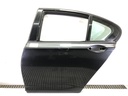 Puerta trasera izquierda BMW Serie 7 (F01, F02, F03, F04) 2008-2015