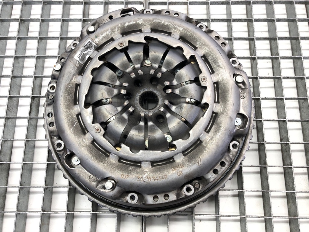 [STARK-582853] Embrague Renault Kadjar (HA_, HL_) 1.3 TCe 140 103 kW 2018-2022