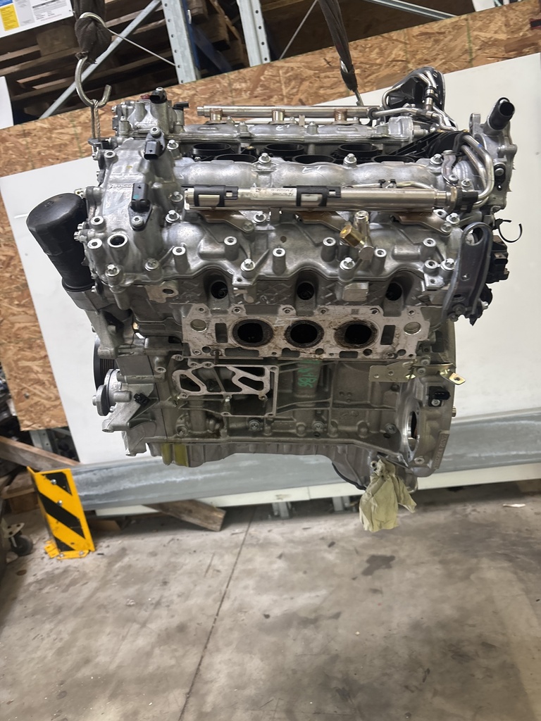 [MTD-511233] Motor Mercedes Clase E W212 3.5 V6 M276.952
