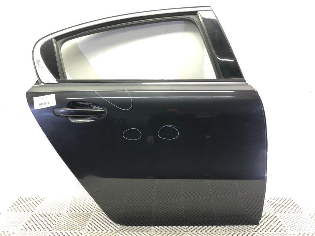 [STARK-640745] Puerta trasera derecha PEUGEOT 508 I (8D_) 2.0 HDi 140 CV 2010-2018
