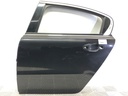 Puerta trasera izquierda PEUGEOT 508 I (8D_) 2.0 HDi 2010-2018