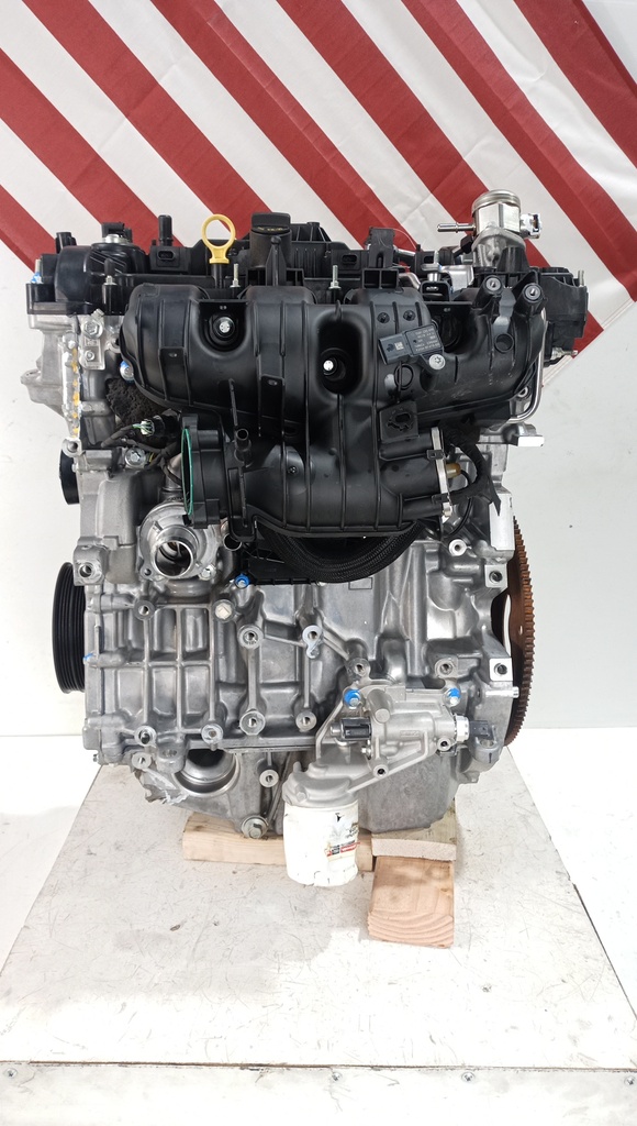 [MTD-511619] Motor Ford Explorer 2.3 EcoBoost C23HDTX