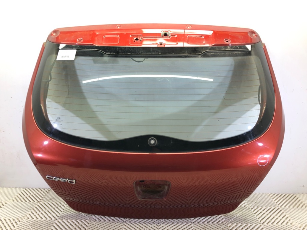 [STARK-643695] Portón trasero KIA PRO CEE'D (JD) 2013-2018
