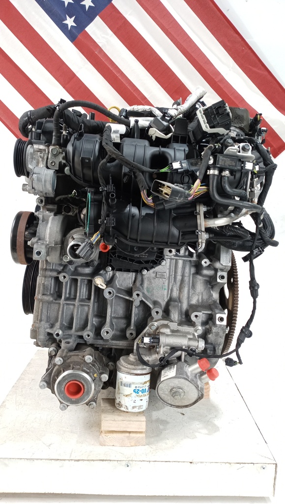 [MTD-511623] Motor Ford Explorer U6 2.3 EcoBoost C23HDTX