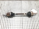 Semieje delantero izquierdo NISSAN QASHQAI II (J11) 1.3 DIG-T 140 CV 2013-2022