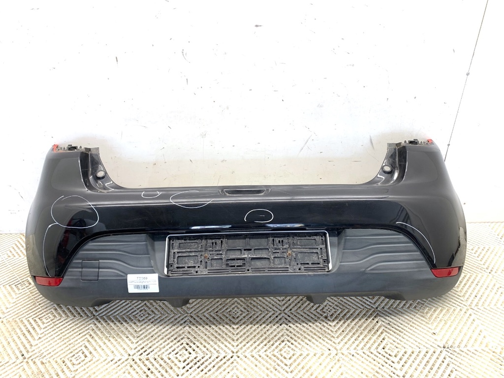 [STARK-735959] Parachoques trasero Renault Clio IV (BH) 2012-2022