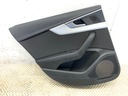 Panel de puerta trasera izquierdo para AUDI A4 B9 Avant (8W5, 8WD) 35 TFSI Mild Hybrid