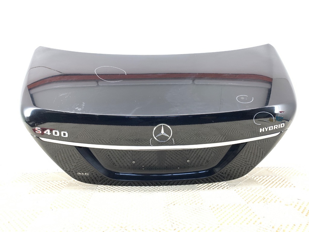 [STARK-750764] Portón trasero Mercedes-Benz Clase S (W221) 2005-2013