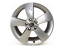 LLanta de aleación 17" ŠKODA Karoq (NU7, ND7) 2017-2022