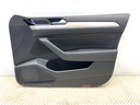Panel de puerta delantero derecho VW Passat B8 Variant (3G5, CB5) 2014-2022 2.0 TDI 4motion