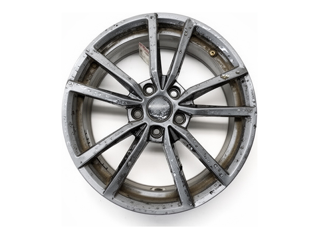[STARK-755077] Llanta de aleación 17 VW Golf VII Variant (BA5, BV5) 2013-2022