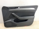 Panel de puerta delantero derecho VW Passat B8 Variant 2.0 TDI 110 kW