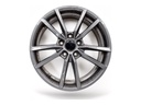 Llanta de aleación 17" VW Golf VII Variant (BA5, BV5) 1.6 TDI 115 CV