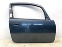 Puerta delantera derecha MITSUBISHI COLT VI (Z3_A, Z2_A) 2002-2012