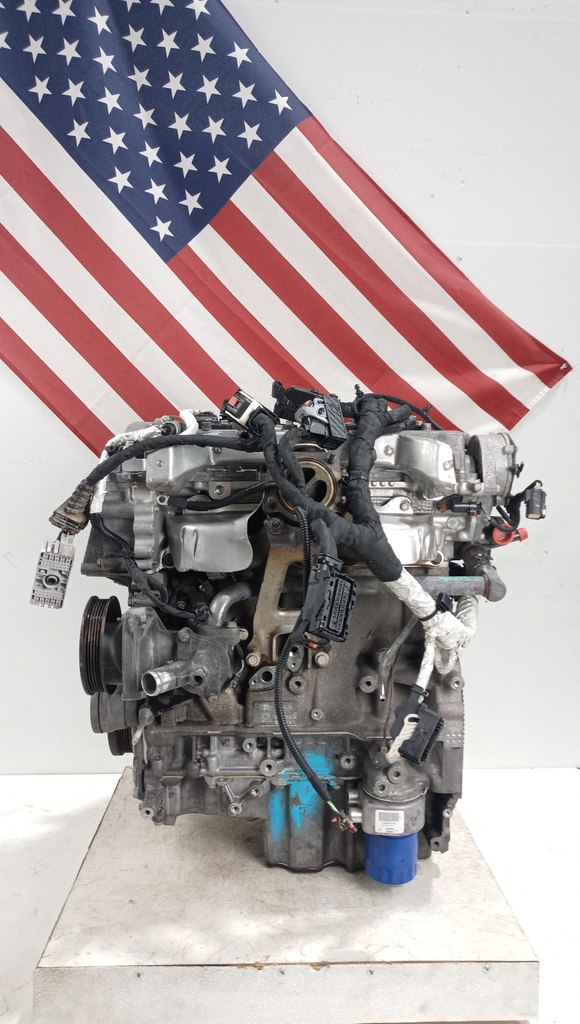 [MTD-489127] Motor Cadillac Buick Chevrolet 2.0 LTG