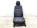 Asiento delantero izquierdo VW Golf VI (5K1) 2008-2014