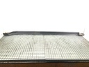 Moldura del umbral de puerta derecha Ford S-MAX (CJ, WA6)