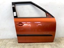 Puerta delantera derecha SKODA Fabia II (542) 1.4 63 kW 2007-2014