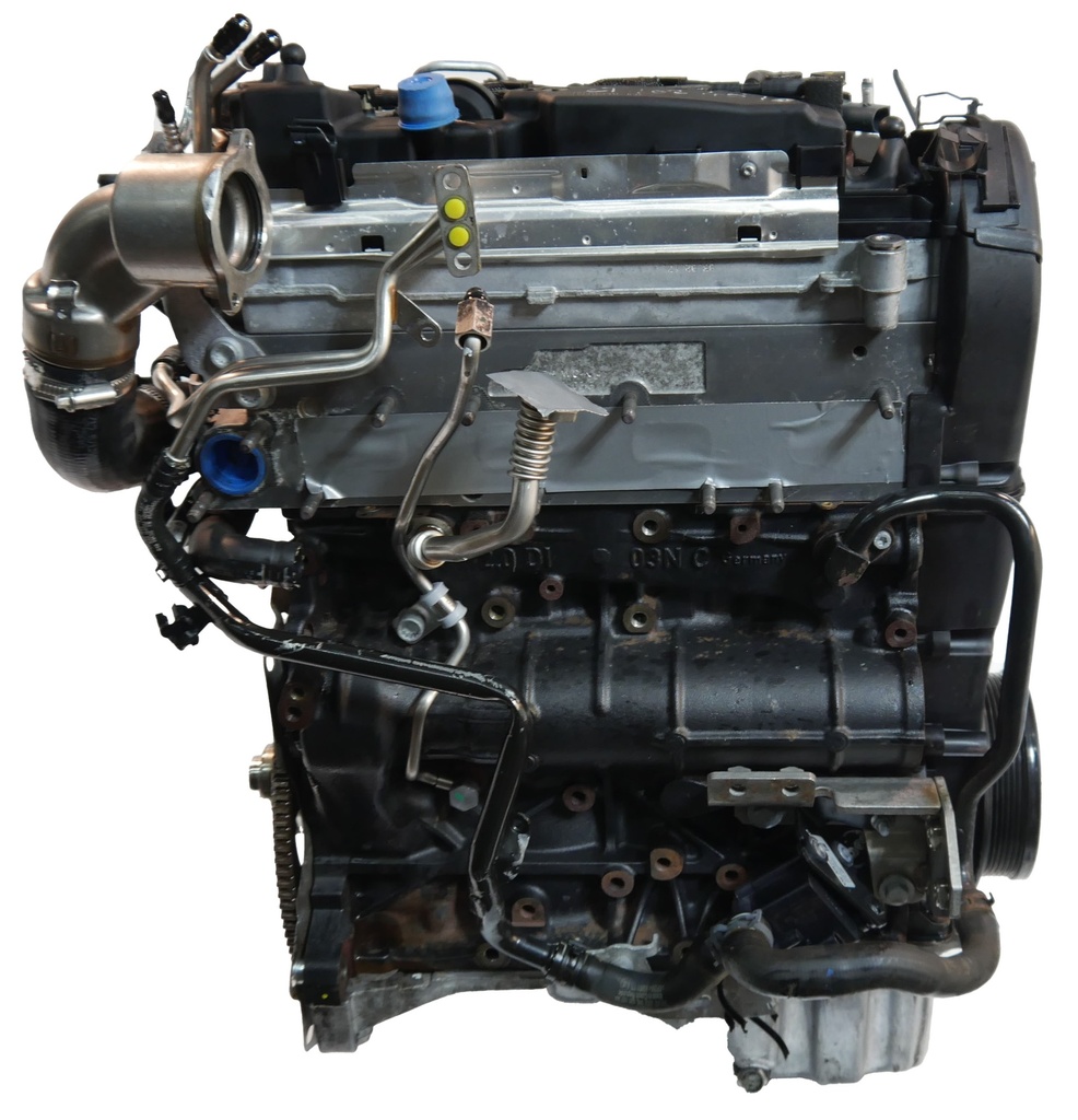 [MTD-490482] Motor Audi A4 2.0 TDI DETA