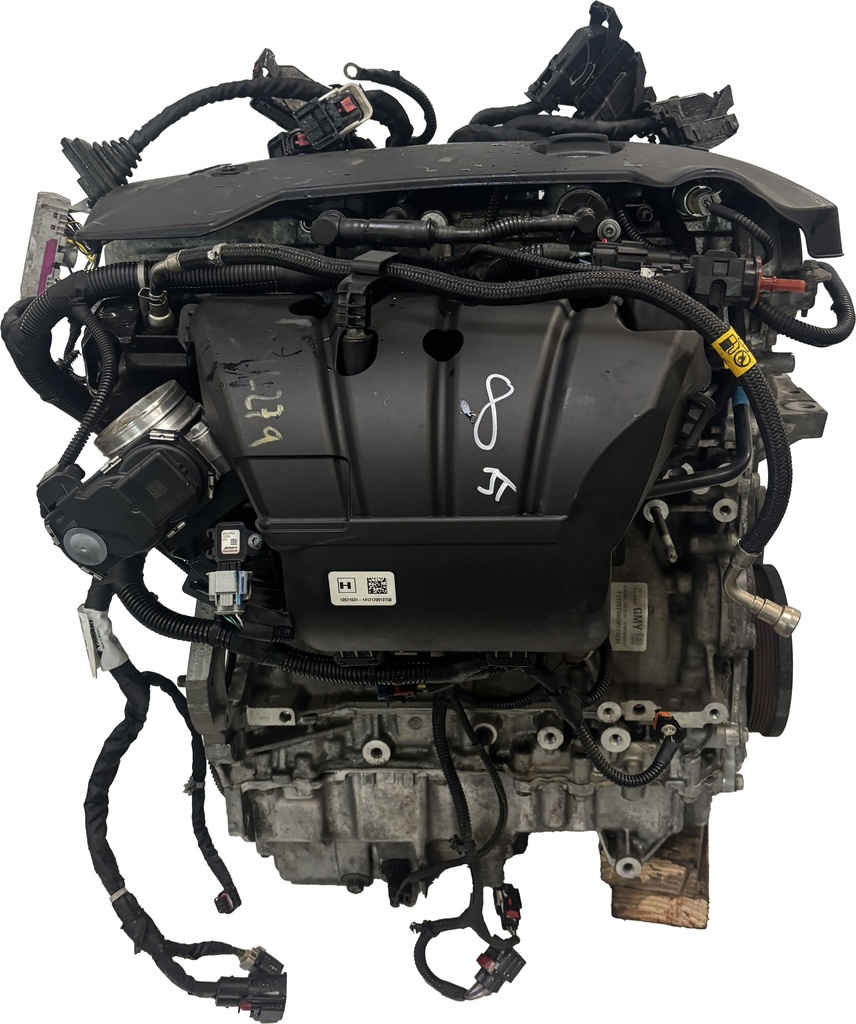 [MTD-490649] Motor Cadillac GMC 2.0 LTG