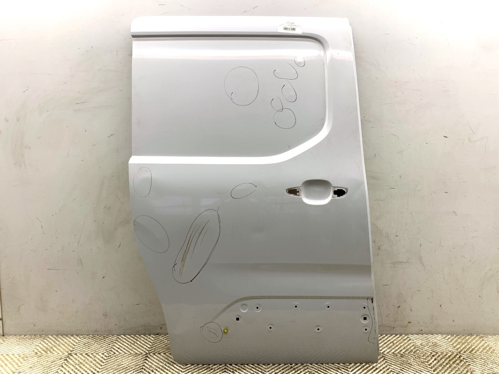 [STARK-775720] Puerta trasera derecha Opel Combo K9 2018-2022, X