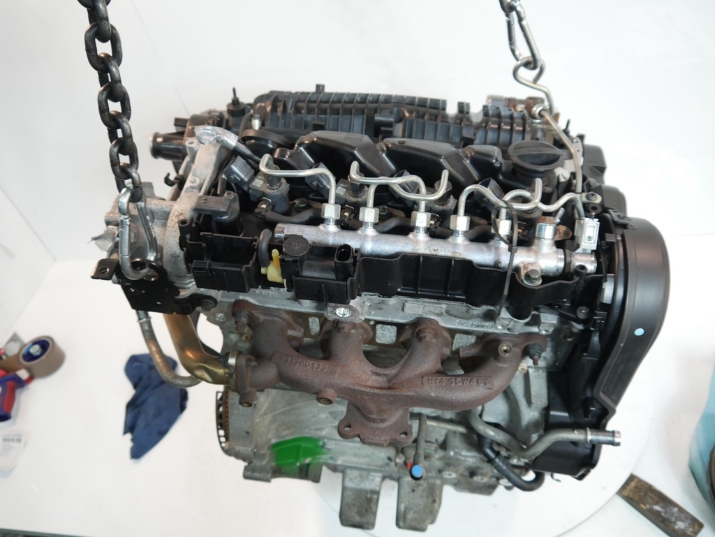 [MTD-490717] Motor Volvo V70 MK3 2.0 D2 D4204T20