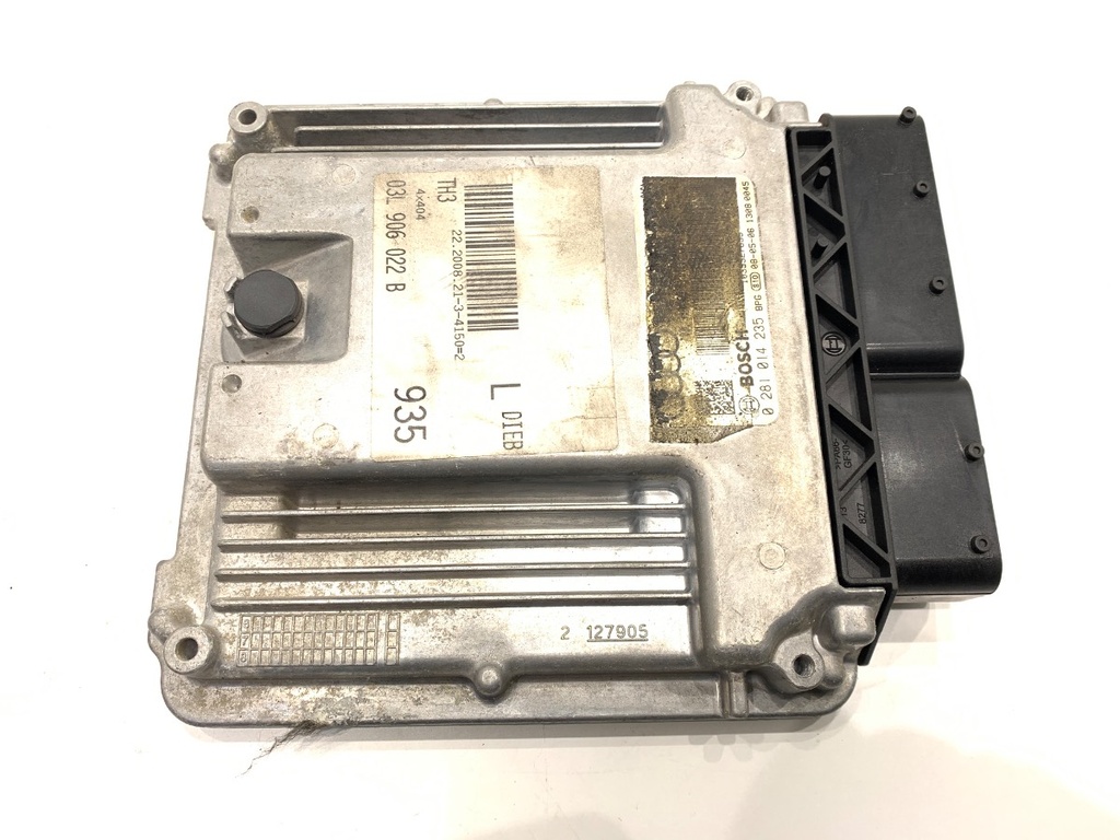 [STARK-780922] Centralita motor AUDI A4 B8 2.0 TDI 105 kW 2007-2015 03L906022B