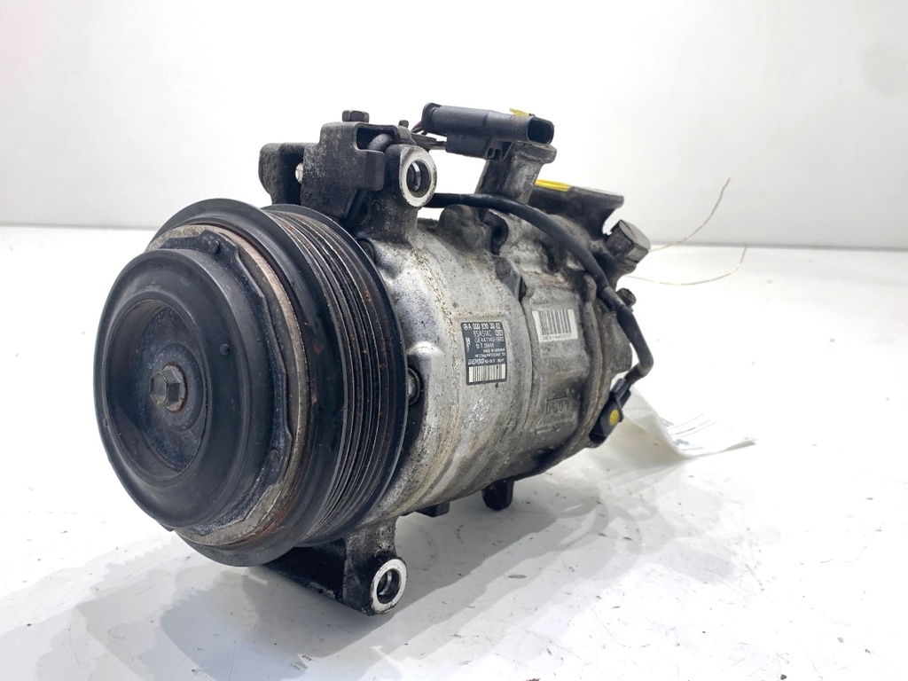 [STARK-905381] Compresor de aire acondicionado para Mercedes-Benz Clase C W205 2013-2022 (Ref: A0008303002)