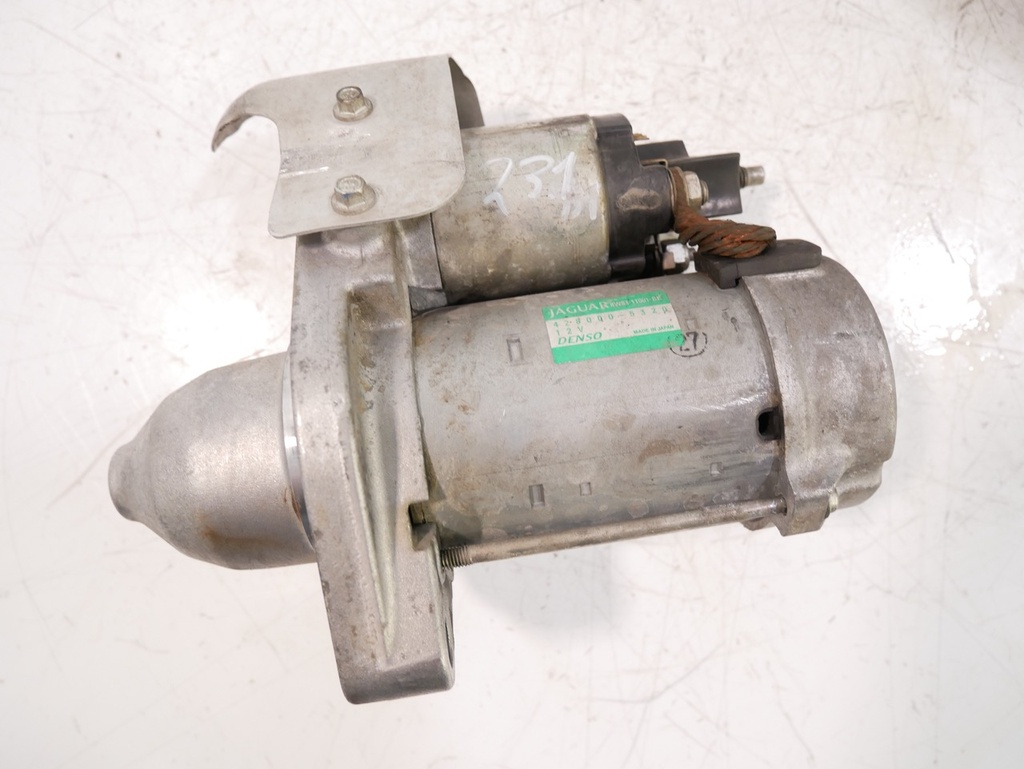 [MTD-420556] Motor de arranque Jaguar XJ X351 5.0 V8 (08/2009-) 8W83-11001-BB
