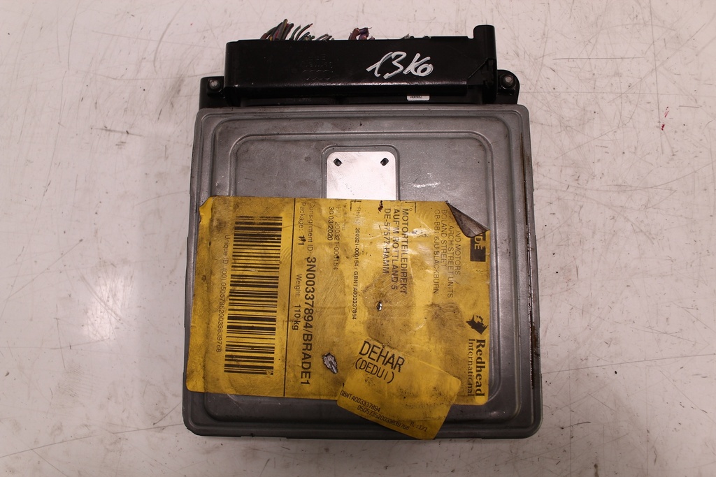 [MTD-335991] Unidad de control Audi A4 A5 B8 A6 C6 3.2 FSI CALA