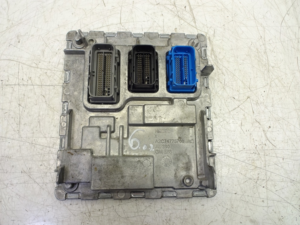 [MTD-341450] Unidad de control Opel Insignia B 1.5 Turbo D15SFT 12699566