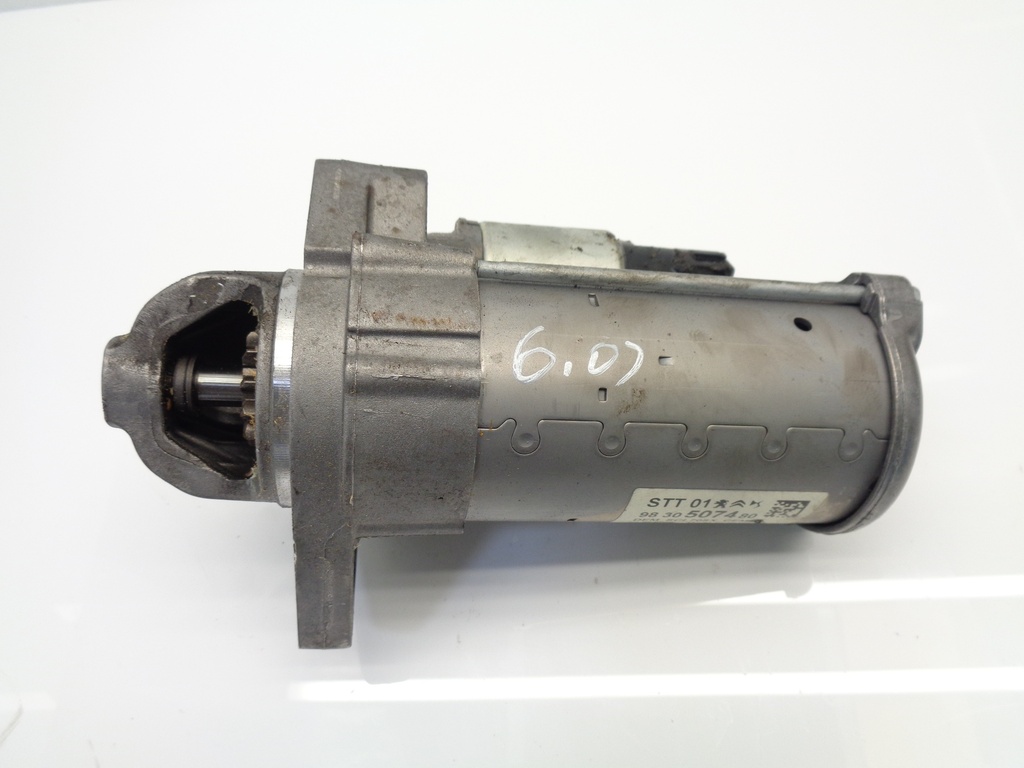 [MTD-367663] Motor de arranque Opel Corsa F 1.2 gasolina F12XHL EB2ADTD 9830507480