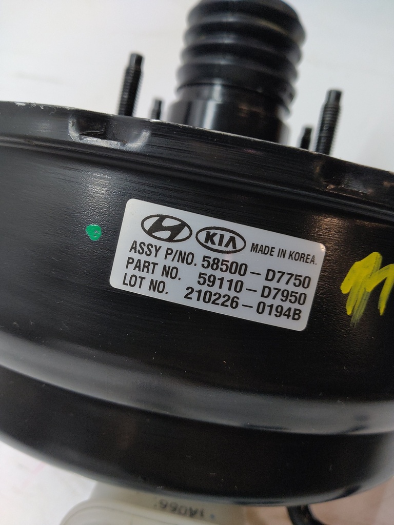 [MTD-501384] Potenciador de freno Kia Sportage 1.6 CRDi Diesel D4FE 59110-D7950