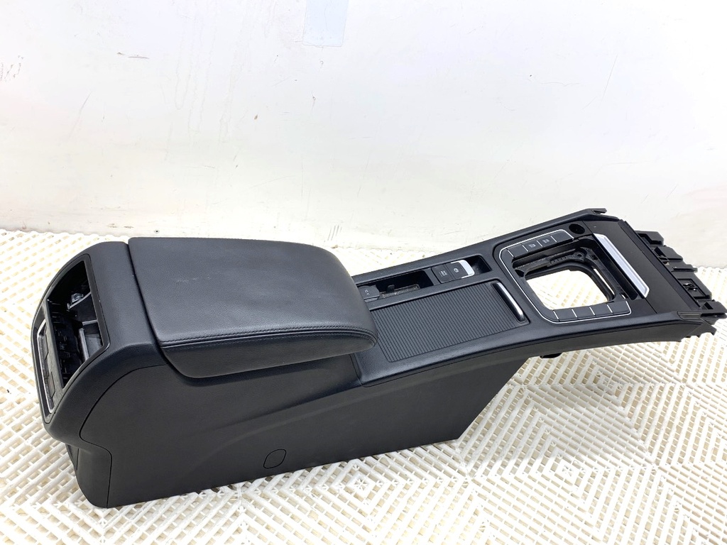 [STARK-804874] Túnel central VW Passat B8 Variant 2014-2022