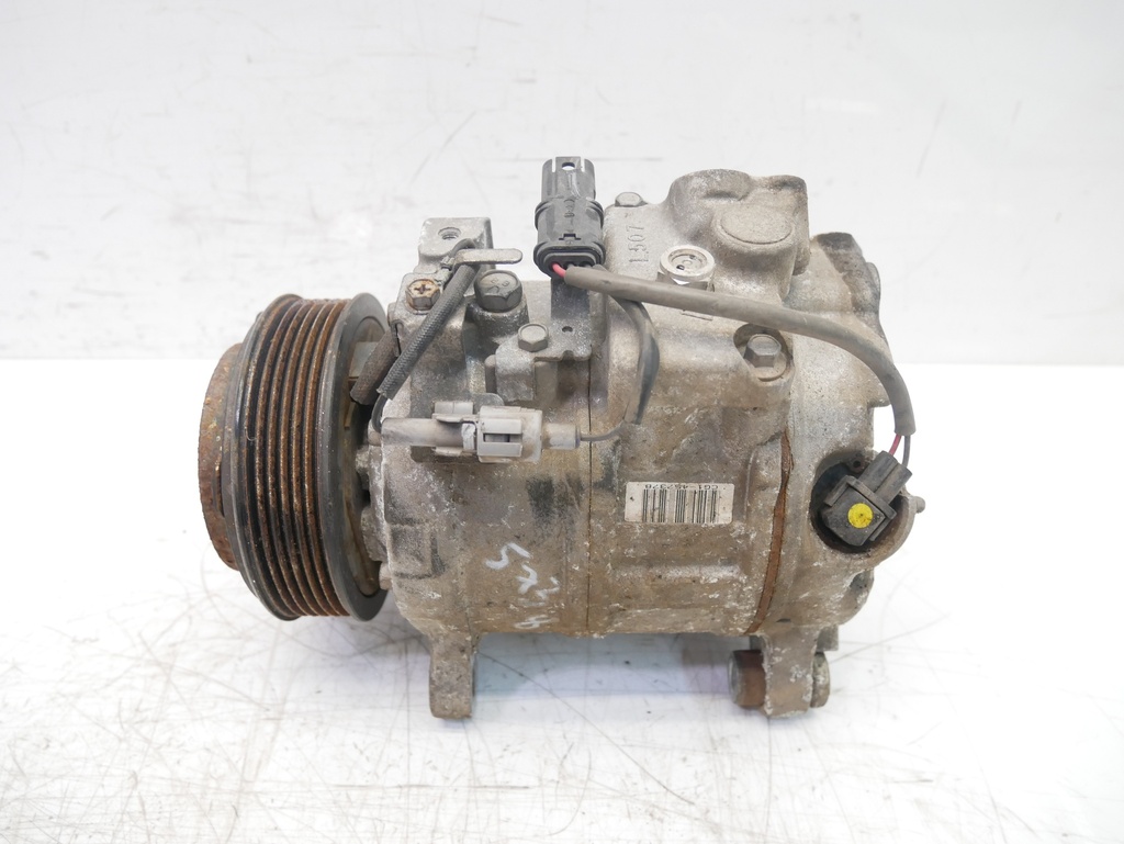 [MTD-403766] Compresor de aire acondicionado BMW X5 F15 F85 3.0 xDrive 30d N57D30A 9303561