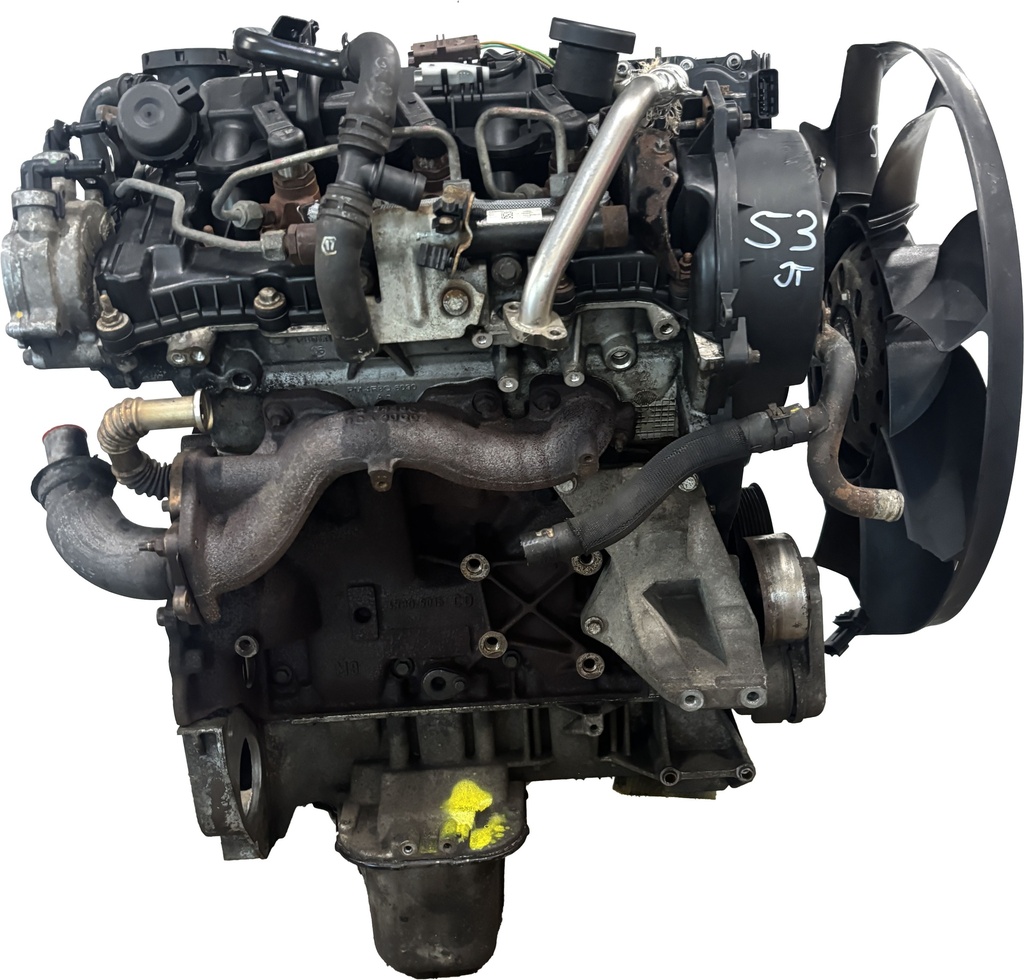 [MTD-491783] Motor Land Rover Range Rover Sport 2.7 TDV6 276DT
