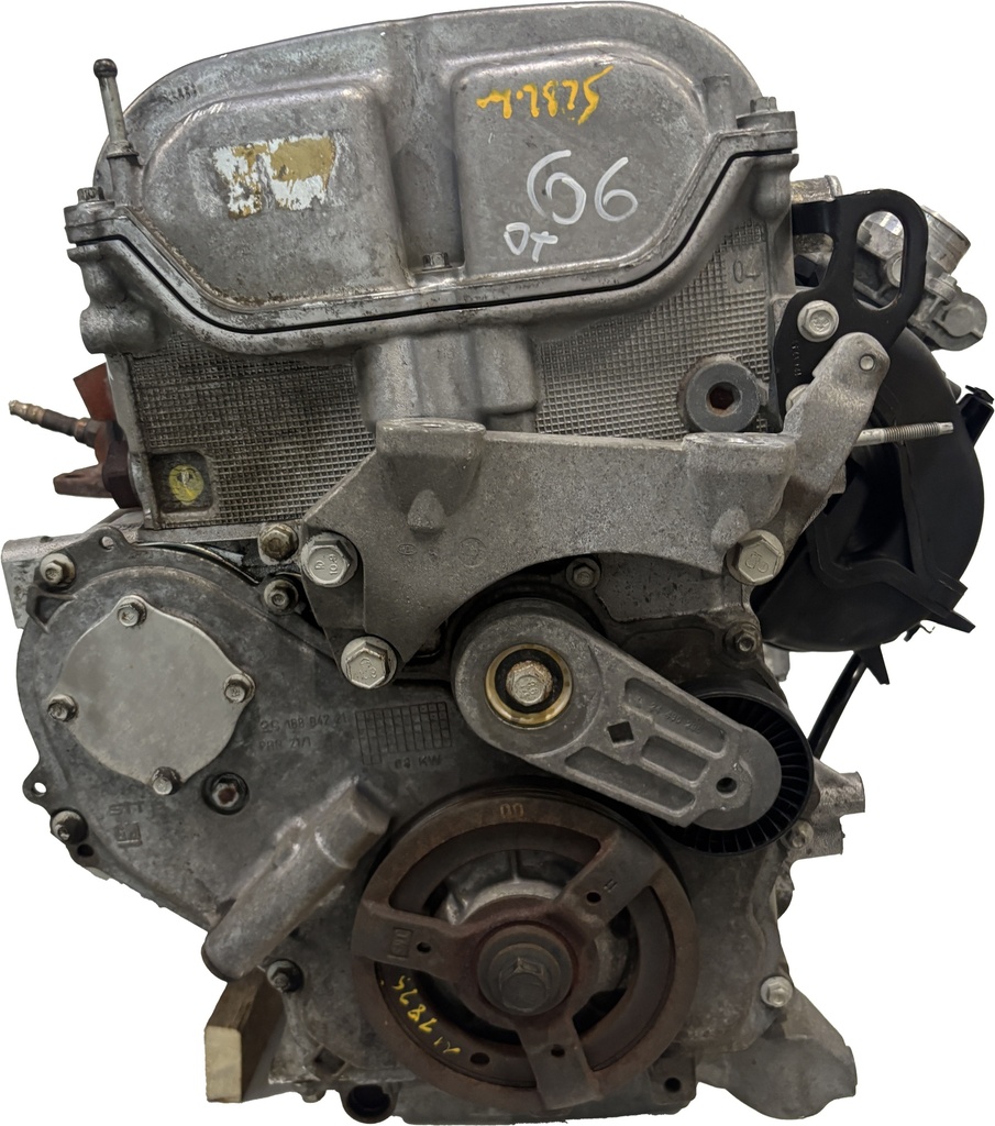 [MTD-493732] Motor para Chevrolet Malibu V300 2.4 gasolina LE9