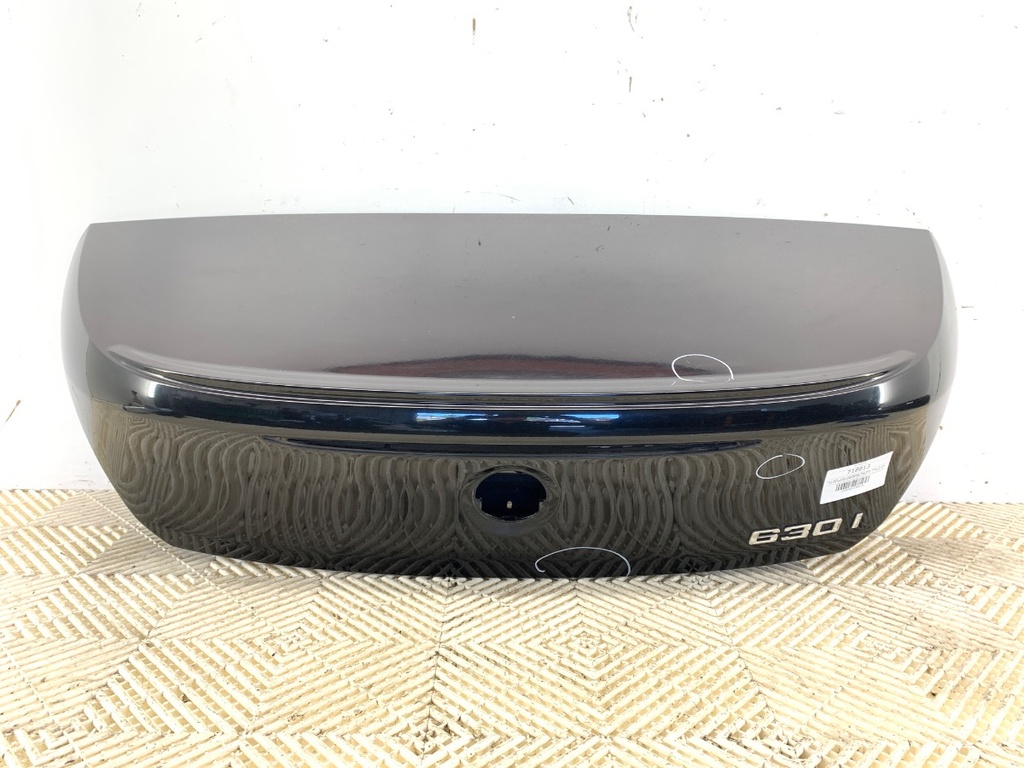 [STARK-718813] Portón trasero BMW 6 Cabrio (E64) 2004-2010