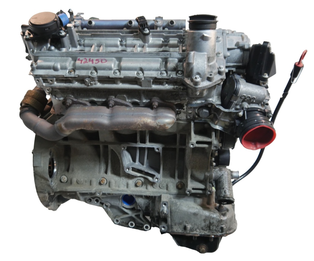 [MTD-493859] Motor para Mercedes-Benz Clase E W211 S211 3.0 CDI OM642.921