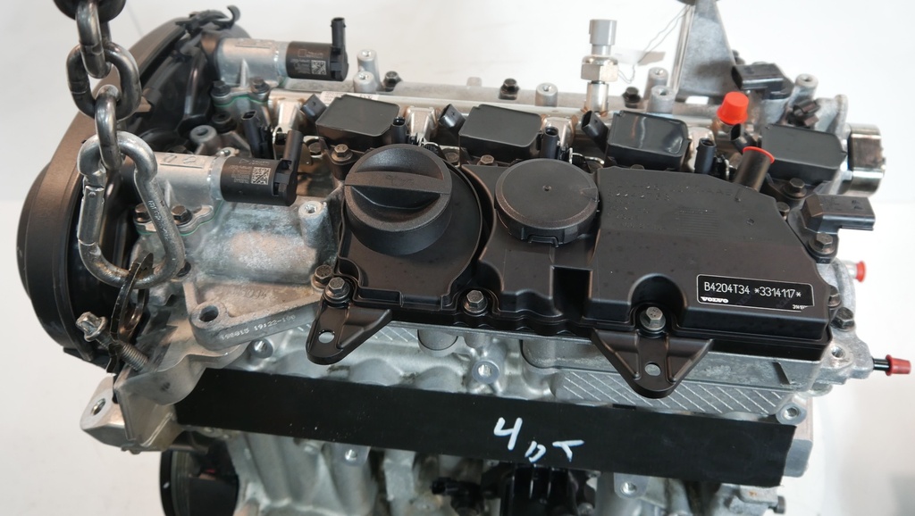 [MTD-493868] Motor para Volvo S60 T8 2.0 Hybrid B4204T34