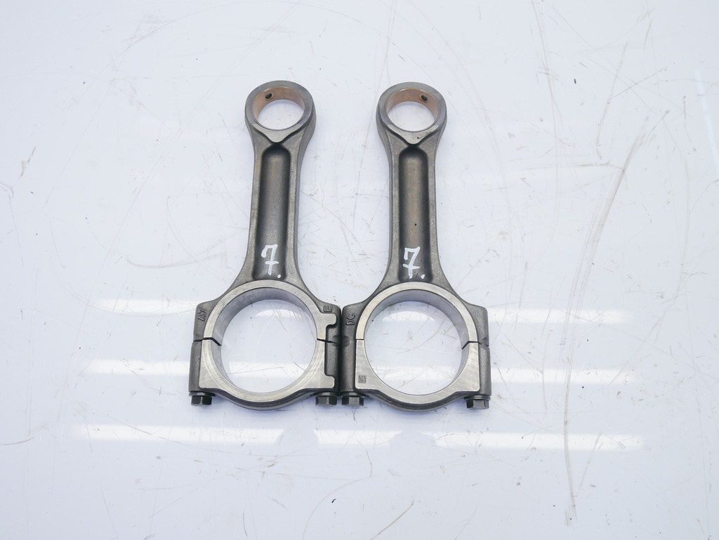 [MTD-384698] 2x Biela para Nissan Opel Renault Vivaro 2.0 CDTI M9R786 M9R A7