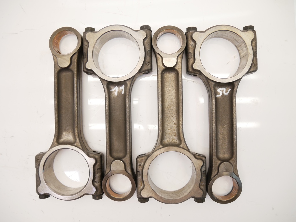 [MTD-388419] Kit de bielas 4 unidades Renault Kangoo 1.5 dCi K9K808 K9K