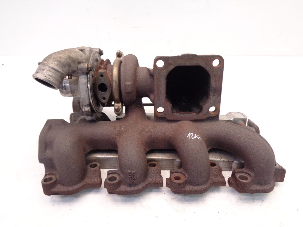 [MTD-338632] Turbocompresor Ford Transit 2.0 DI D3FA 1C1Q-6K682-EA 55kW 75CV